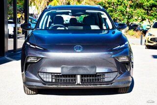 2025 MG MGS5 EV ZS3EM MY25 Excite 49 Grey 1 Speed Automatic Wagon.