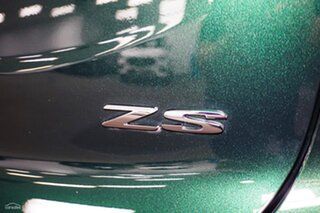 2026 MG ZS ZS32 MY26 Vibe Turbo Green 8 Speed Constant Variable Wagon