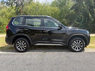 2025 Mahindra Scorpio MY26 Z8L+ Black 6 Speed Automatic Wagon