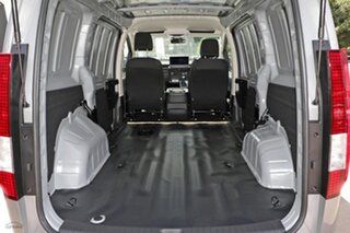 2026 Hyundai Staria-Load US4.V4 MY27 Shimmering Silver 8 Speed Sports Automatic Van