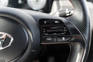 2023 Hyundai Tucson NX4.V2 MY23 Highlander 2WD N Line Black 6 Speed Automatic Wagon