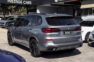 2025 BMW X5 G05 LCI xDrive30d Steptronic M Sport Grey 8 Speed Sports Automatic Wagon