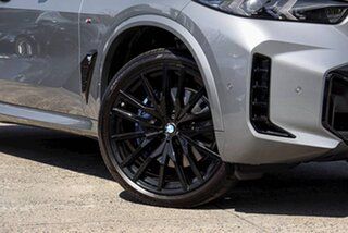 2025 BMW X5 G05 LCI xDrive30d Steptronic M Sport Grey 8 Speed Sports Automatic Wagon