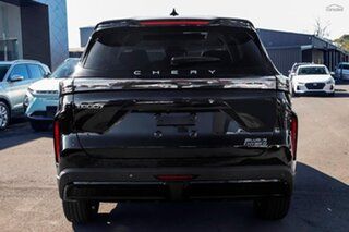 2026 Chery Tiggo 7 T32 MY26 Super Hybrid DHT Ultimate Space Black 1 Speed Constant Variable Wagon.