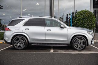 2024 Mercedes-Benz GLE-Class V167 804+054MY GLE300 d 9G-Tronic 4MATIC Silver 9 Speed