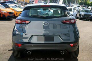 2026 Mazda CX-3 DK2W7A G20 SKYACTIV-Drive FWD Pure Polymetal Grey 6 Speed Sports Automatic Wagon