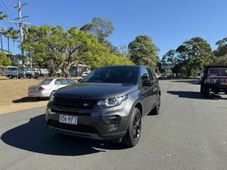 2019 Land Rover Discovery Sport L550 20MY SE Grey 9 Speed Sports Automatic Wagon