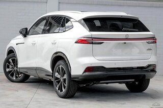 2026 MG HS AS33H MY25 Hybrid+ Essence White 3 Speed Automatic Wagon Hybrid