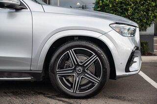 2024 Mercedes-Benz GLE-Class V167 804+054MY GLE300 d 9G-Tronic 4MATIC Silver 9 Speed