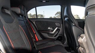 2026 Mercedes-Benz A-Class W177 806+056MY A45 AMG S SPEEDSHIFT DCT 4MATIC+ Edition R+ Black 8 Speed
