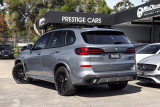 2025 BMW X5 G05 LCI xDrive30d Steptronic M Sport Grey 8 Speed Sports Automatic Wagon.
