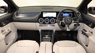 2026 Mercedes-Benz GLA-Class H247 806+056MY GLA250 e SPEEDSHIFT DCT with EQ hybrid technology Grey