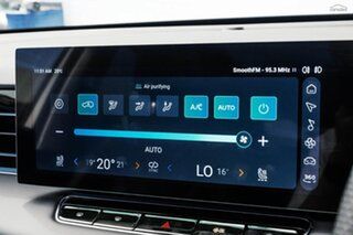 2026 MG HS AS33H MY25 Hybrid+ Essence White 3 Speed Automatic Wagon Hybrid