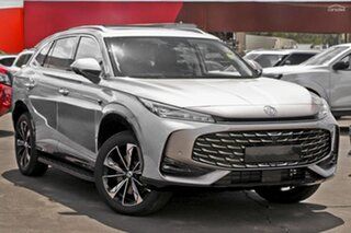 2025 MG HS AS33P MY25 Super Hybrid Essence Silver 3 Speed Automatic Wagon Hybrid.