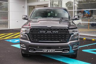2025 Ram 1500 DT MY25 Limited Crew Cab SWB Hurricane HO RamBox Granite Crystal 8 Speed Automatic