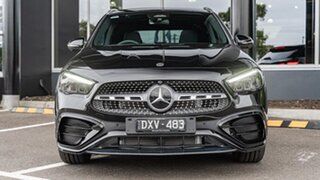 2026 Mercedes-Benz GLA-Class H247 806+056MY GLA250 DCT 4MATIC Black 8 Speed