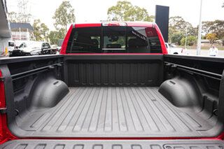 2025 Ram 1500 DT MY25 Rebel Crew Cab SWB Hurricane SO Flame Red 8 Speed Automatic Utility