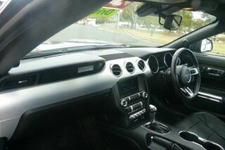 2015 Ford Mustang FM SelectShift Black 6 Speed Sports Automatic Convertible
