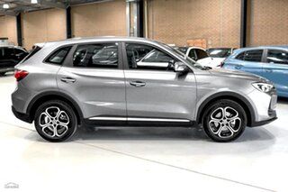 2025 MG ZS ZS32 MY25.5 Vibe Turbo Grey 8 Speed Constant Variable Wagon
