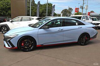 2026 Hyundai i30 CN7.V4 MY26 N D-CT Premium Performance Blue 8 Speed Sports Automatic Dual Clutch