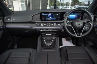 2024 Mercedes-Benz GLE-Class V167 804+054MY GLE300 d 9G-Tronic 4MATIC Silver 9 Speed