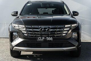 2023 Hyundai Tucson NX4.V2 MY23 Highlander 2WD N Line Black 6 Speed Automatic Wagon.