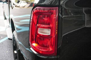 2026 Ram 1500 DT MY26 Express Black Edition Crew Cab SWB Hurricane SO Diamond Black 8 Speed