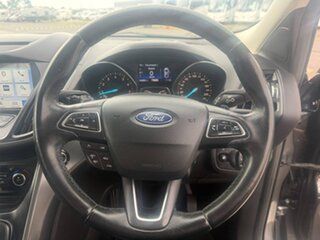 2016 Ford Escape ZG Ambiente Grey 6 Speed Sports Automatic SUV