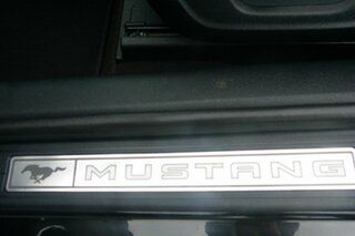 2015 Ford Mustang FM SelectShift Black 6 Speed Sports Automatic Convertible