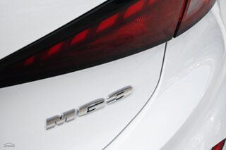 2026 MG MG3 ZP22 MY26 Excite White 8 Speed Constant Variable Hatchback