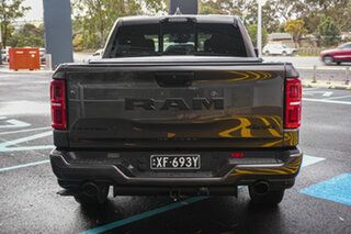2025 Ram 1500 DT MY25 Limited Crew Cab SWB Hurricane HO RamBox Granite Crystal 8 Speed Automatic
