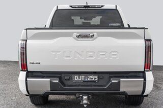 2024 Toyota Tundra Vxkh75L Limited Pick-up White 10 Speed Sports Automatic Utility Hybrid