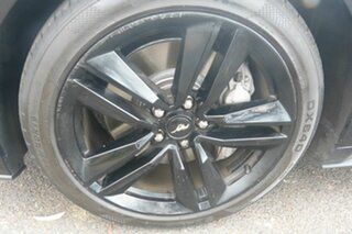 2015 Ford Mustang FM SelectShift Black 6 Speed Sports Automatic Convertible