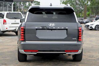 2026 Hyundai Palisade LX3.V2 MY27 Calligraphy AWD Ecotronic Grey 6 Speed Sports Automatic Wagon.