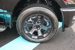 2026 Ram 1500 DT MY26 Express Black Edition Crew Cab SWB Hurricane SO Diamond Black 8 Speed
