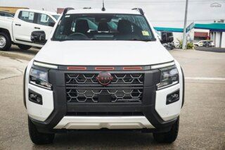 2026 Nissan Navara D27 MY26 PRO-4X Pick-up Super 4WD Glacier White 6 Speed Sports Automatic Utility.