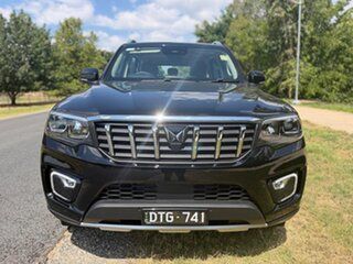 2025 Mahindra Scorpio MY26 Z8L+ Black 6 Speed Automatic Wagon.