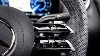 2026 Mercedes-Benz EQA H243 806+056MY EQA250+ White 1 Speed Reduction Gear Wagon