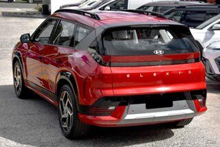 2026 Hyundai Elexio OE1.V1 MY26 Elite 2WD Dragon Red 1 Speed Reduction Gear Wagon