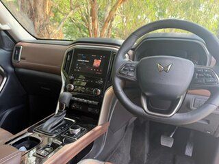 2025 Mahindra Scorpio MY26 Z8L+ Black 6 Speed Automatic Wagon