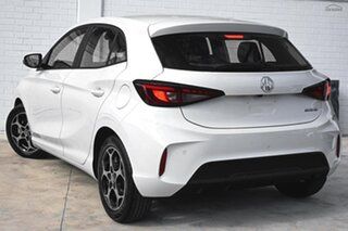 2026 MG MG3 ZP22 MY26 Excite White 8 Speed Constant Variable Hatchback