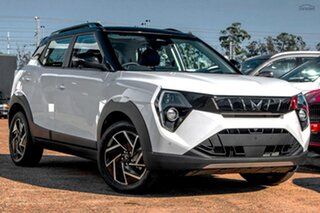 2026 Mahindra XUV3XO MY25 AX7L White 6 Speed Automatic Wagon