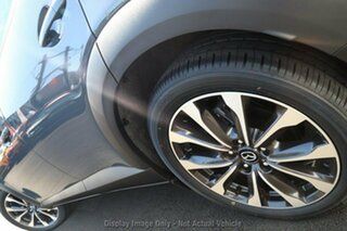 2026 Mazda CX-3 DK2W7A G20 SKYACTIV-Drive FWD Pure Polymetal Grey 6 Speed Sports Automatic Wagon