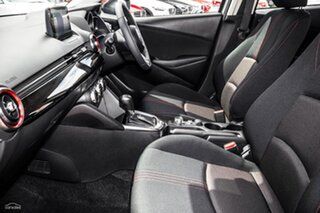 2026 Mazda 2 DJ2HAA G15 SKYACTIV-Drive Evolve Platinum Quartz 6 Speed Sports Automatic Hatchback