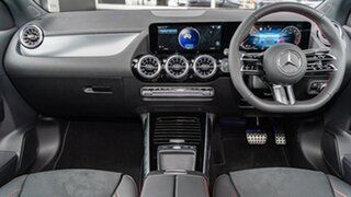 2026 Mercedes-Benz GLA-Class H247 806+056MY GLA250 DCT 4MATIC Black 8 Speed