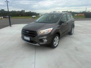 2016 Ford Escape ZG Ambiente Grey 6 Speed Sports Automatic SUV