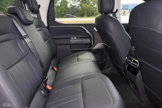 2025 MG U9 EKK1C MY25 Explore X 4X4 White 8 Speed Sports Automatic Utility