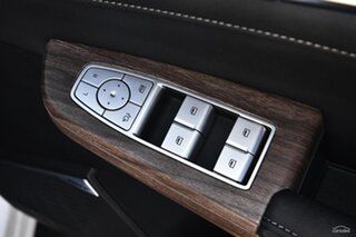 2025 MG QS IS31 MY25 Essence AWD White 9 Speed Automatic Wagon