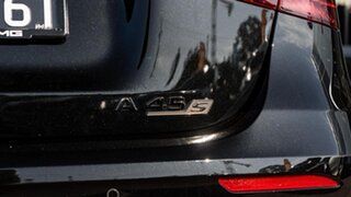 2026 Mercedes-Benz A-Class W177 806+056MY A45 AMG S SPEEDSHIFT DCT 4MATIC+ Edition R+ Black 8 Speed