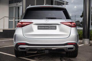 2024 Mercedes-Benz GLE-Class V167 804+054MY GLE300 d 9G-Tronic 4MATIC Silver 9 Speed
